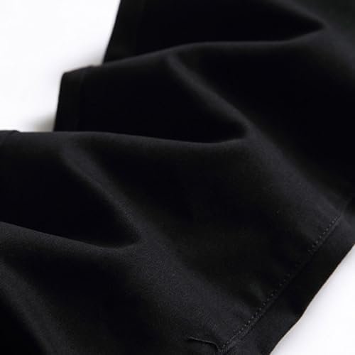 Men's Legendary Regular Boot Jean Ripped Slim Fit Denim Pants Trousers Comfort Waist Jean Men's Big and Tall